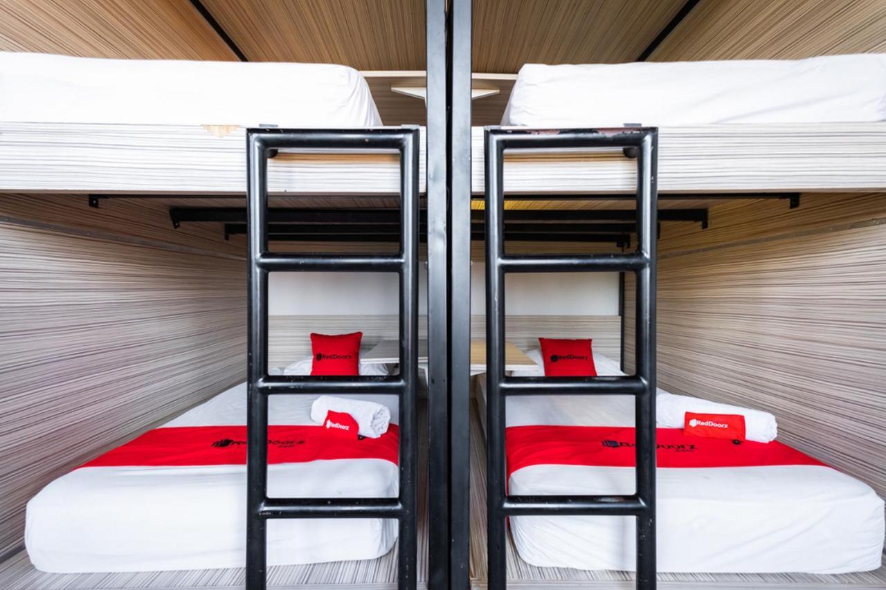 Freedom Hostel Ungasan  Hostel Beds photo